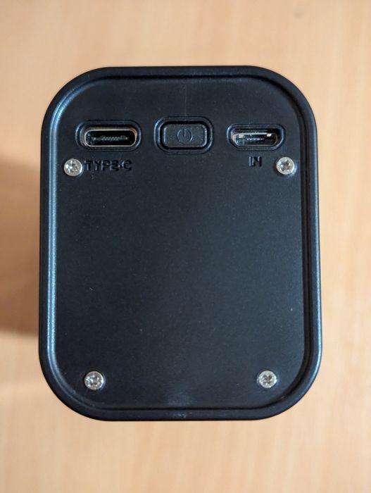 Павербанк 20000 мАч на елементах 18650 (powerbank)