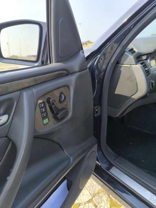 Mercedes E320CDI w210