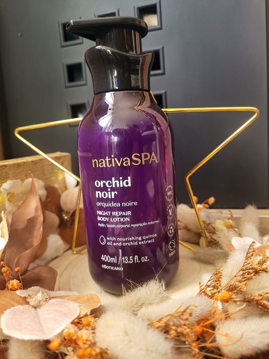 Cremes Nativa Spa todos os aromas