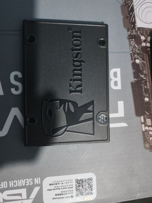 Kingston ssd 960gb