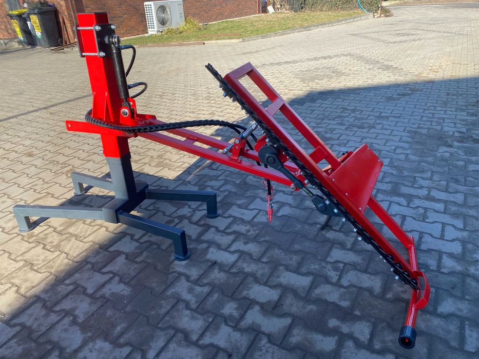 Podcinacz do porzeczek, innych krzewów jagodowych sadowniczy FMS KUREK