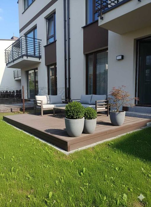 GOTOWE I Mieszkanie, ul. Szkolna 110.  Trzy  pokoje z ogródkiem