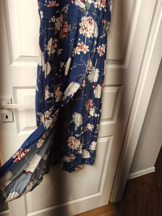 Sukienka taranko dluga