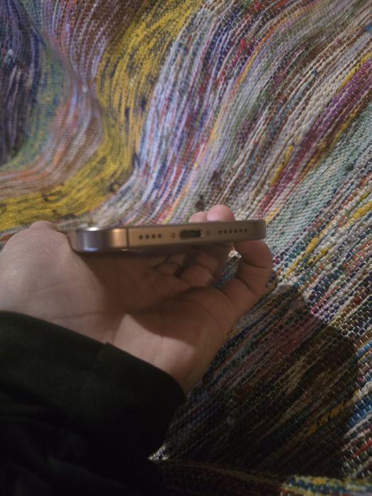 Vendo ou troco IPHONE 16 pro max