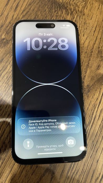 Дісплей iphone 14pro