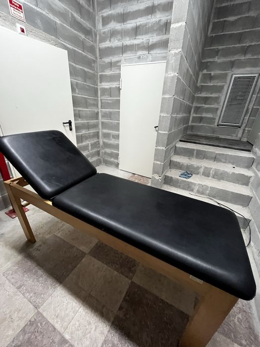 Marquesa de Massagem JMS 130kg