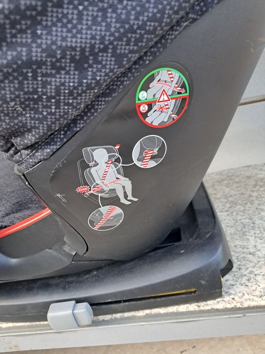 Cadeira auto bebe confort