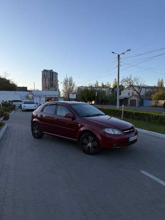 Chevrolet Lacetti 1.8