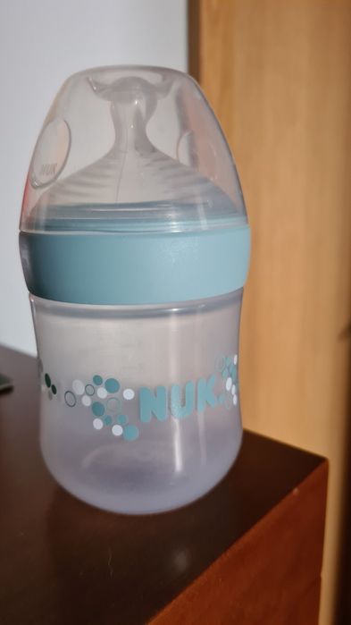 Biberão NUK até 150ml