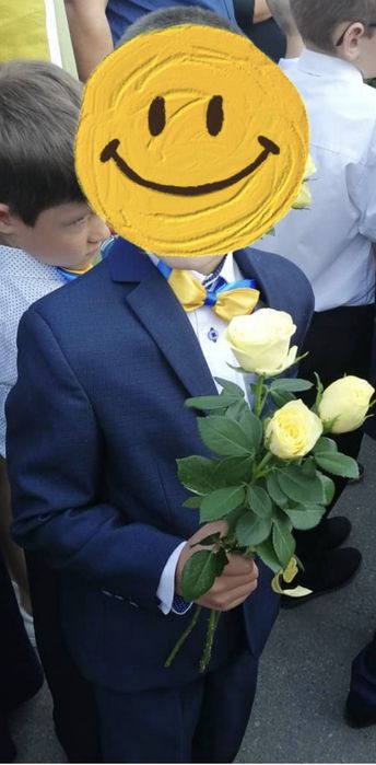 Костюм до школи на хлопчика