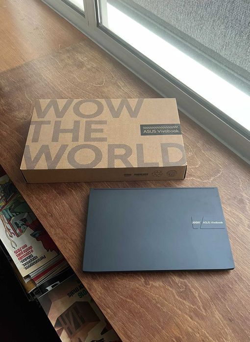 Asus Vivabook Pro 15.6 OLED praticamente novo