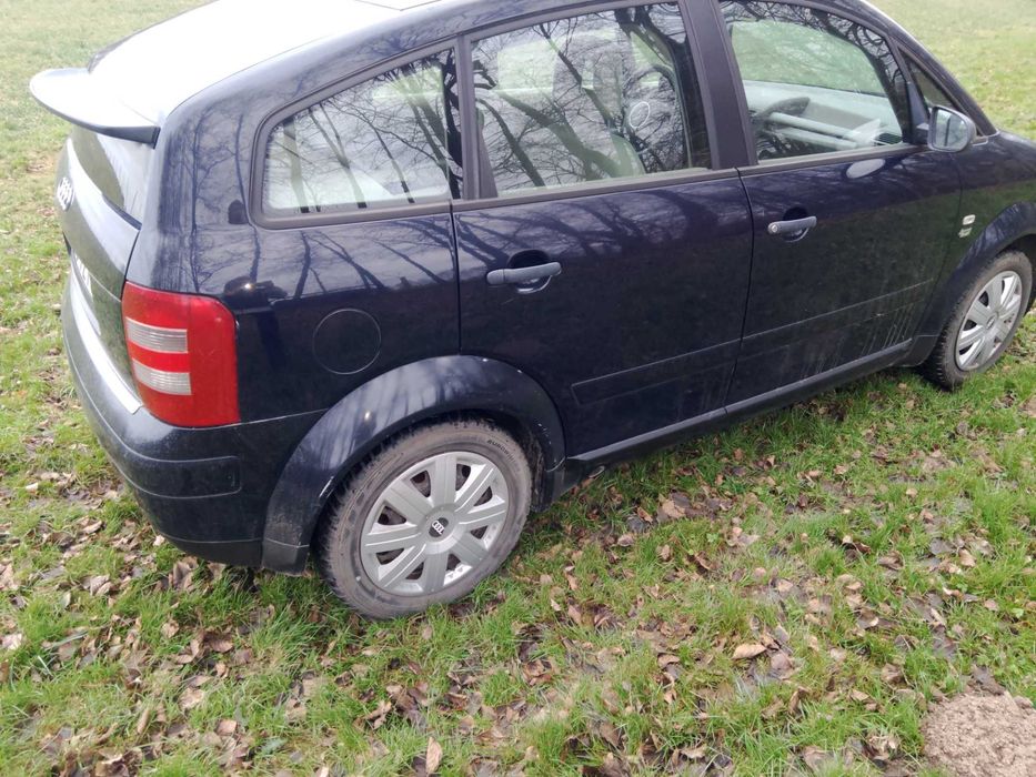 Sprzedam Audi A2