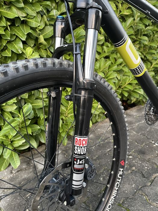 Bicicleta btt drossiger