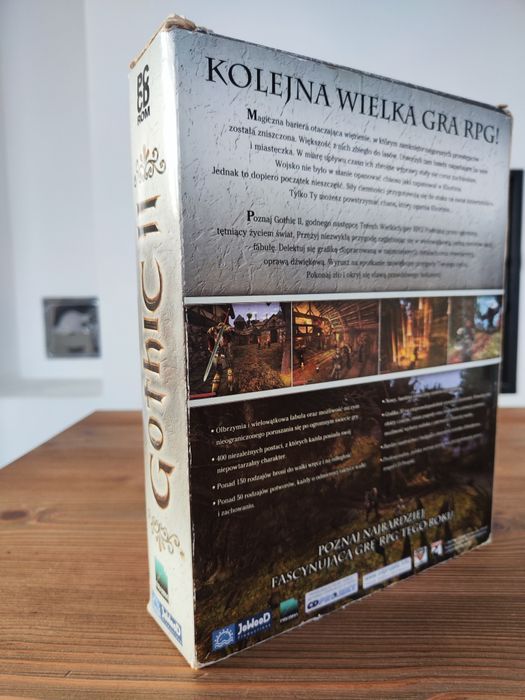Gothic II Big Box