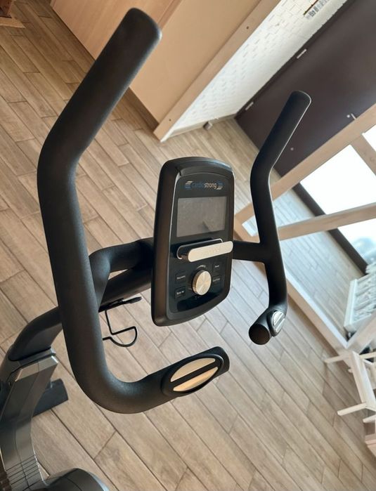 JAK NOWY! Rower stacjonarny Cardiostrong bx70,iConsole +,Kinomap [-50%