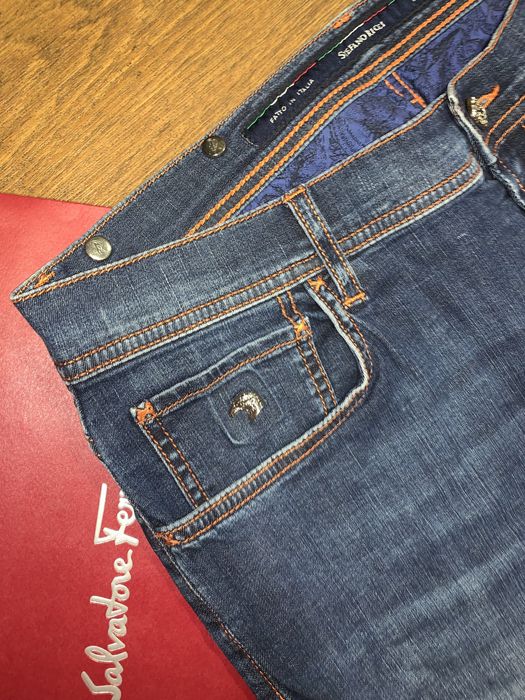 Джинсы Stefano Ricci