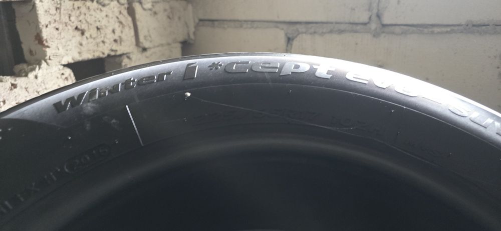 4 opony hankook 225/65 R17