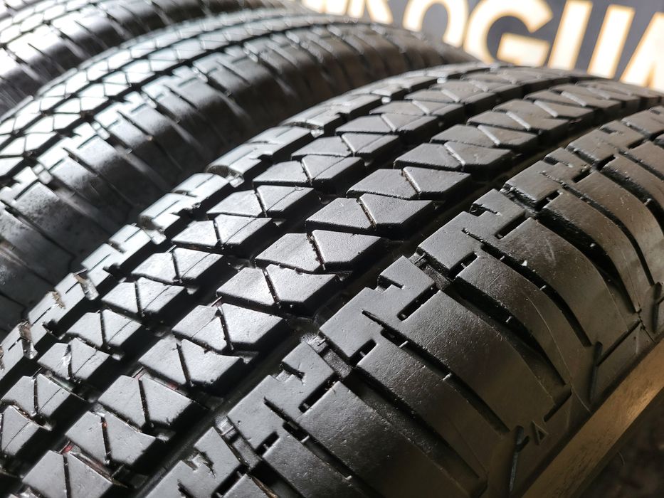 Opony letnie 195/80/15 Bridgestone 7,5mm