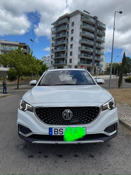 MG ZS Comfort