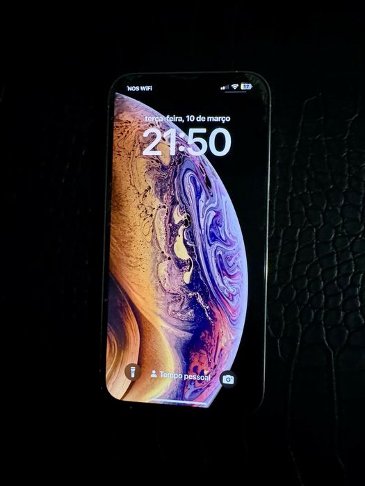 IPhone 13 Pro Max 256 gb prata desbloueado