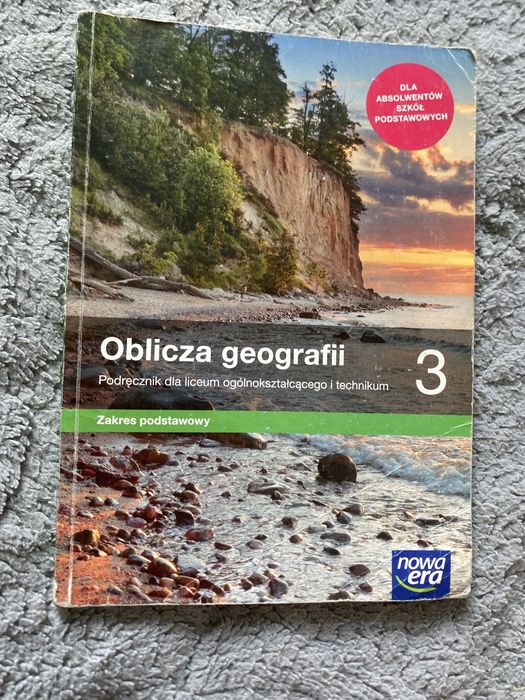 Oblicza geografii 3