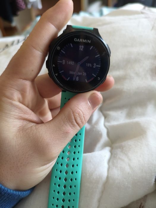 Garmin forerruner 235