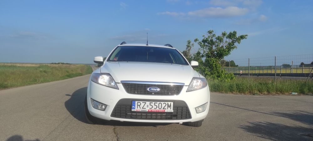 Ford Mondeo MK4 2.0 TDCI