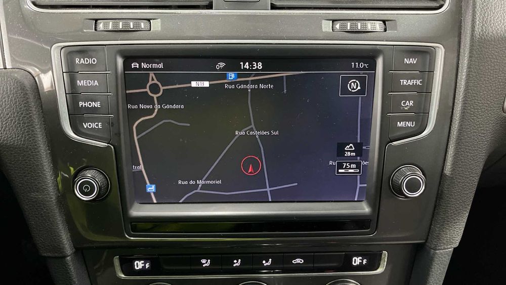 VW e-Golf AC/DC Elétrico | Financiamento disponível