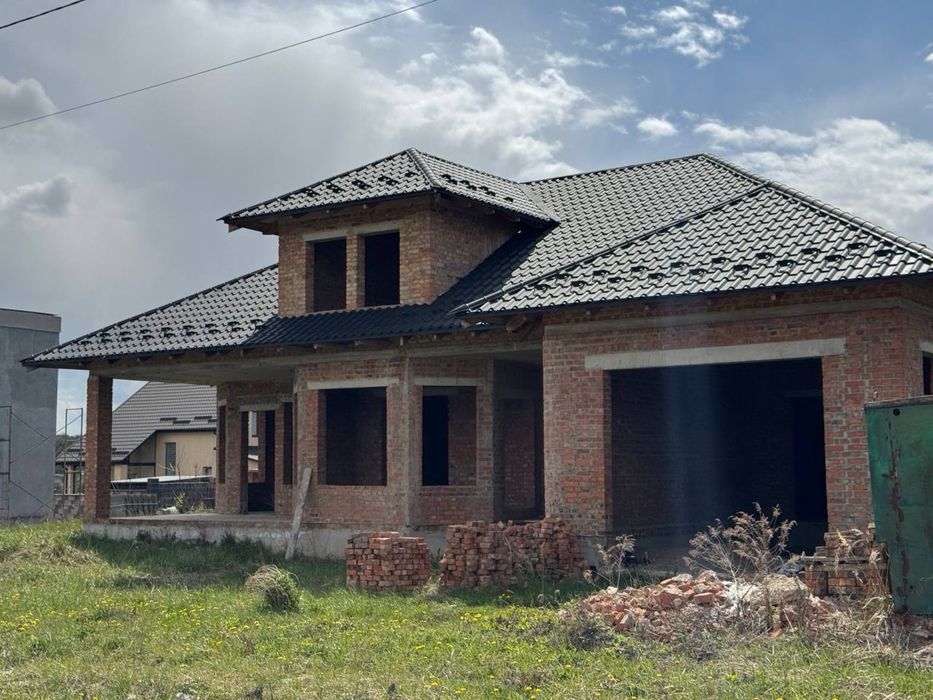 Продам будинок р-н Райського саду 230 кв.м на 9 сотках
