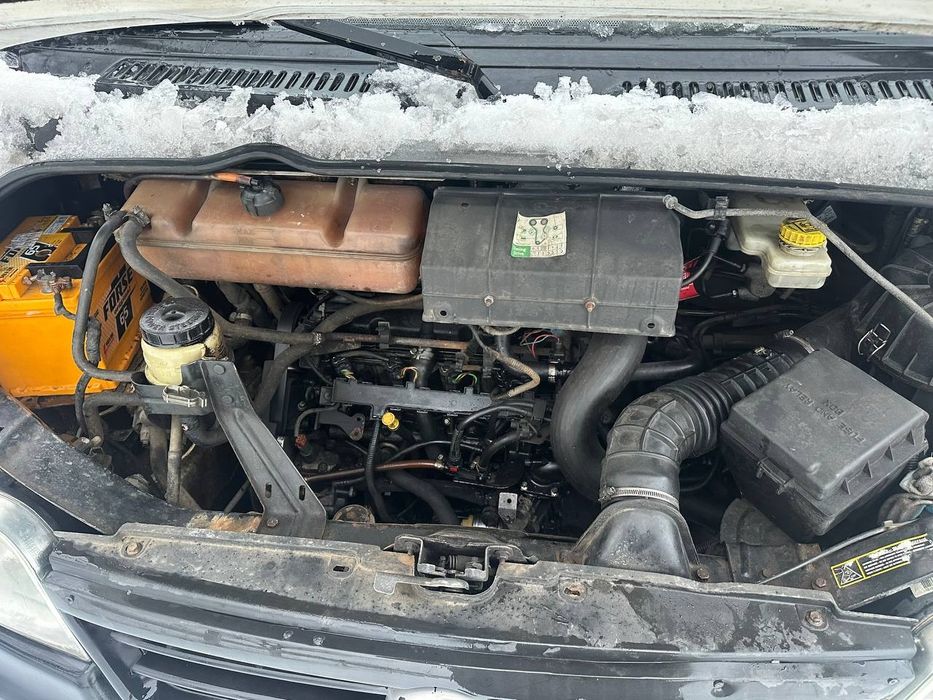 Fiat Ducato 2.0HDi 2005 ОБМІН