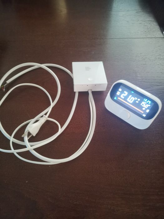 Termostat, regulator temperatury, sterownik do pieca gazowego