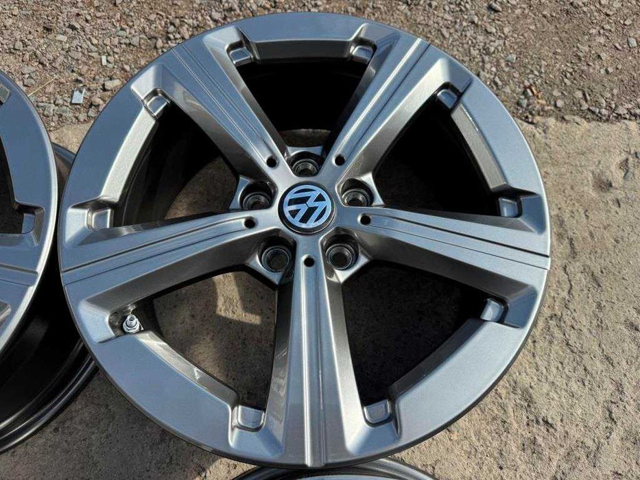 Диски Skoda Kodiaq Superb R17 5x112 Vw Passat Tiguan Audi Skoda