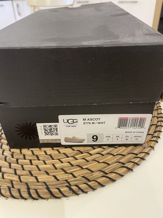 UGG мокасини оригинал