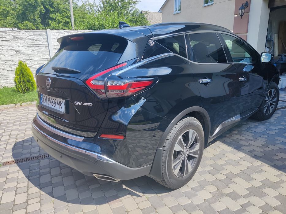 Nissan Murano 2020 VIN 5N1AZ2BS4LN170210 фото оголошення 6 з 20