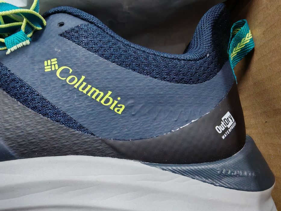 Columbia Escape Pursuit Outdry buty 44,5-45 nowe