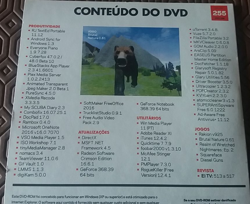 Software tools for system optimization / Games / etc64751786395265121