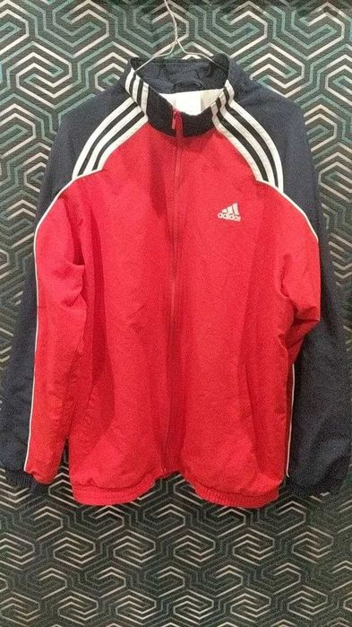 Мастерка (олімпійка) Adidas — вінтаж 2006 року