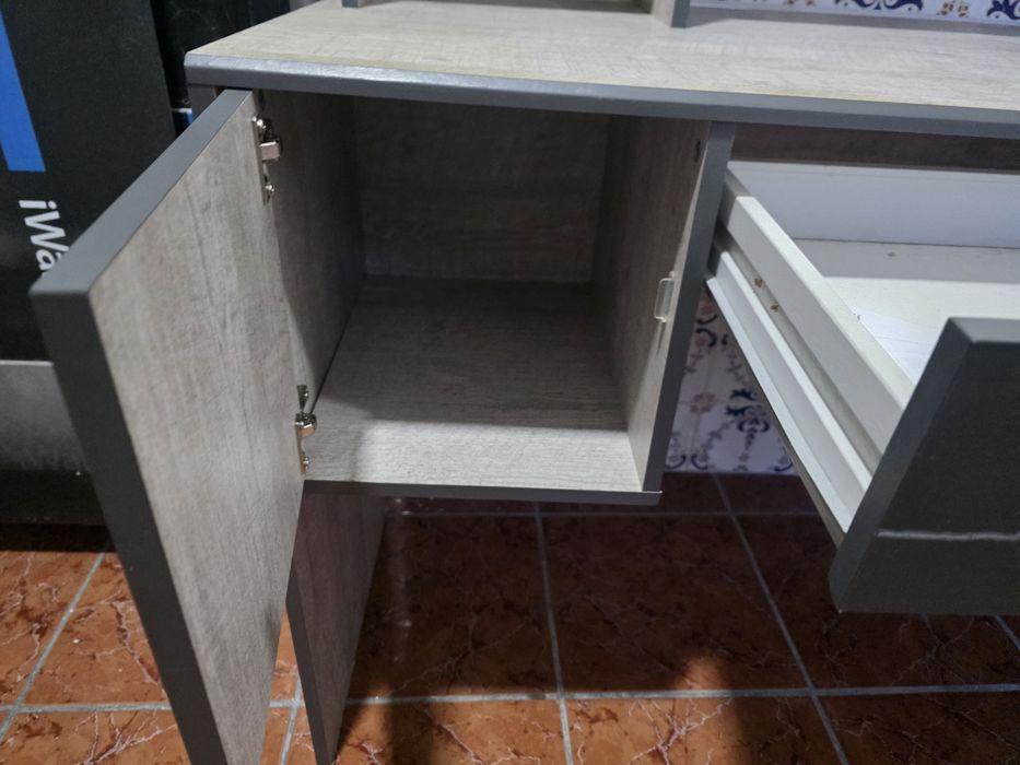 Mobília de Quarto Completa – Estilo Moderno