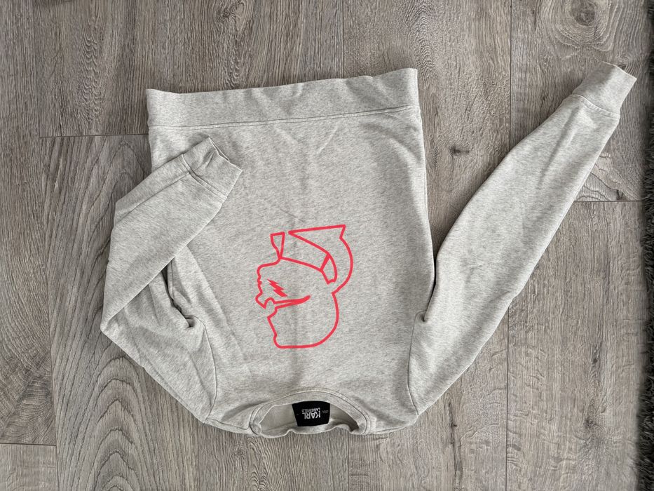 Світшот Karl Lagerfeld , оригінал. Розмір Xs