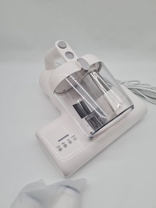 Odkurzacz do Roztoczy do Materacy Sof UV Filtr HEPA 600W Ssanie 16kPa