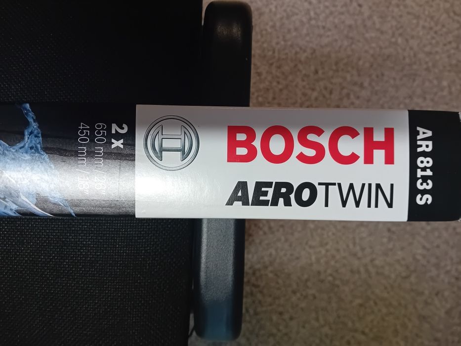 Wycieraczki samochodowe Bosch AR813S