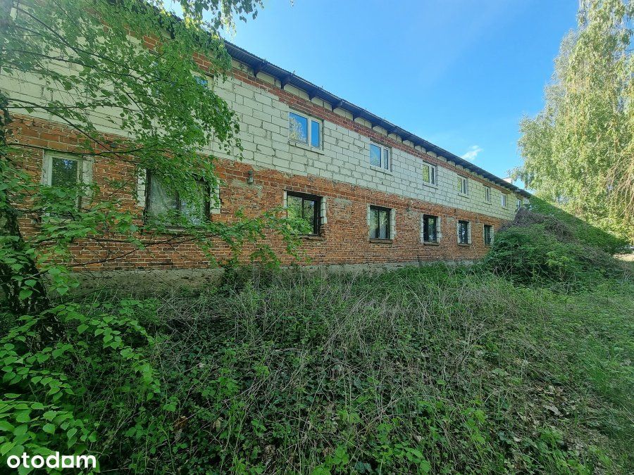 Piękny Obiekt Budynek | 1000 m² | 2,4 ha | Marysin - Widok 3