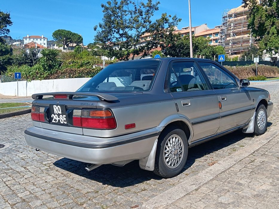 Toyota Corolla AE92 1.6 EFI — photo 2