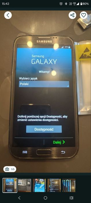 Samsung Galaxy note 2 II