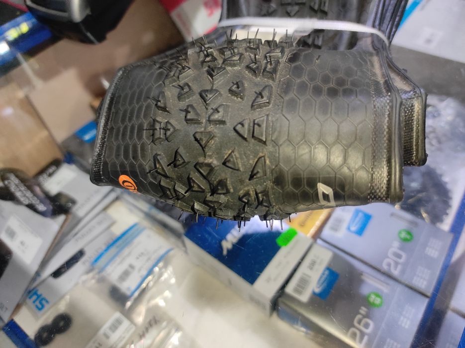 Велопокрышка Continental Cross King 27.5" x 2.2 Фолдинг T