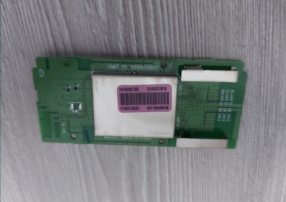Moduł WiFi TV LG 49um7100, 49un711, 100% sprawny