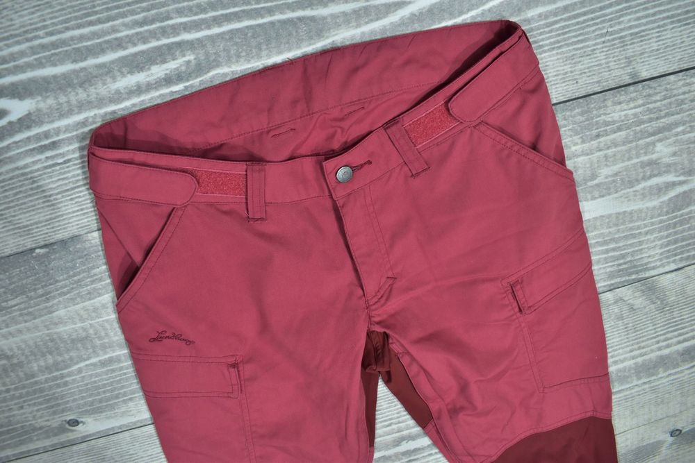 Lundhags Damskie Spodnie Trekkingowe Vanner 38