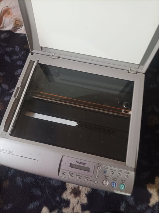 Impressora brother DCP - 115C