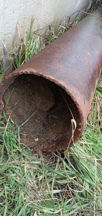 труба металева товстостінна