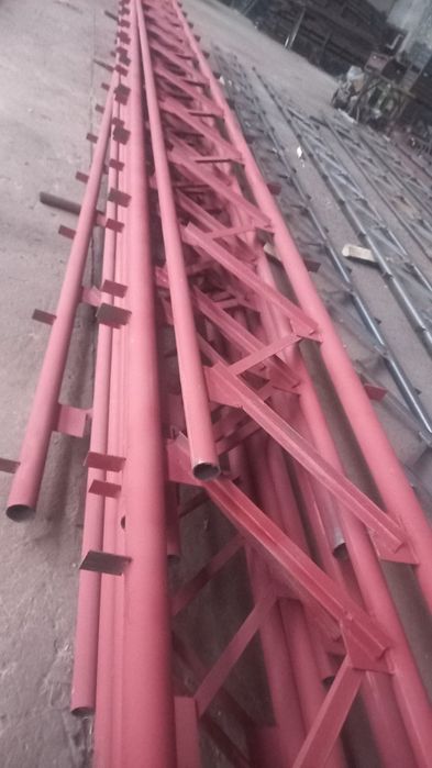 ферми металеві ,металоконструкції,каркас